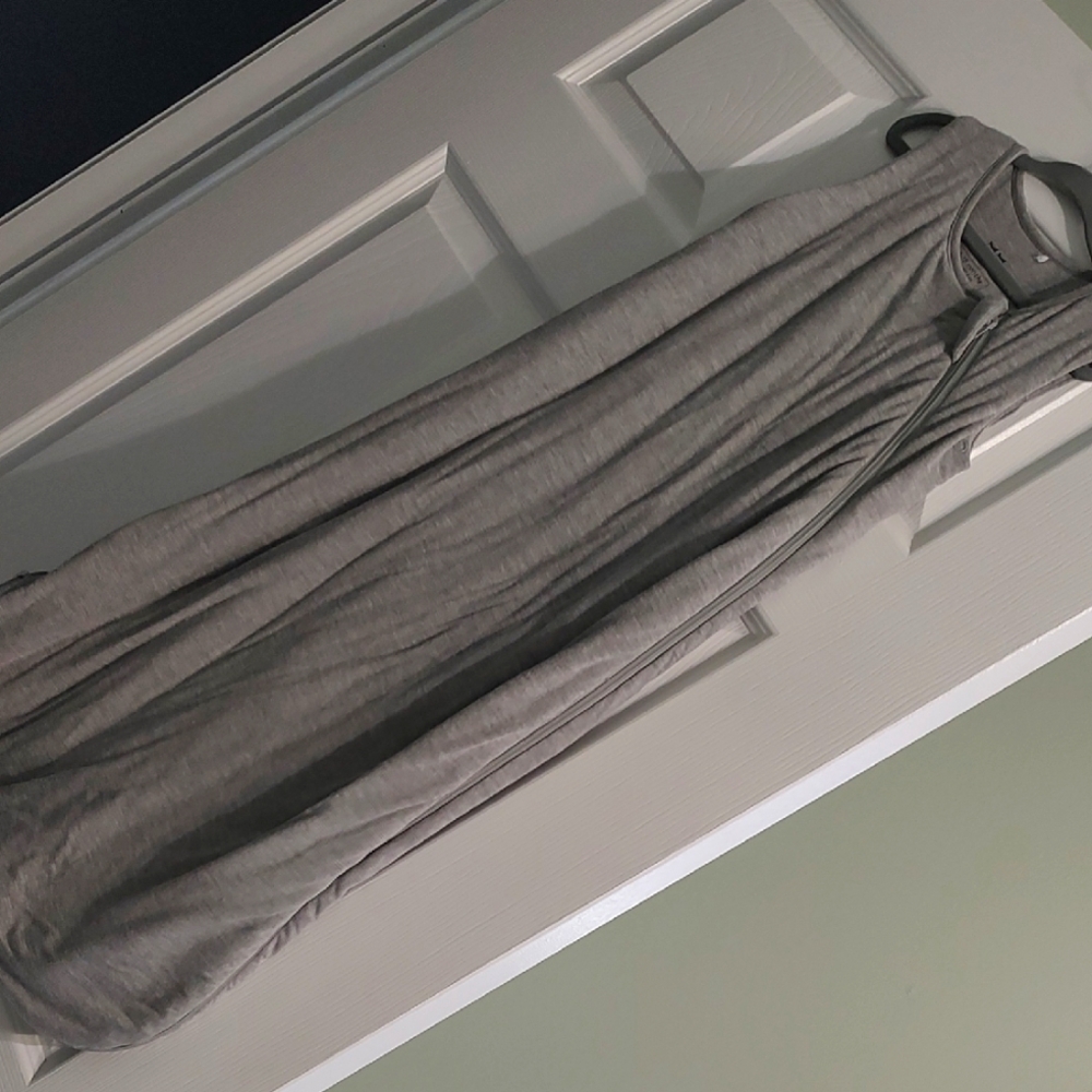Little Sleepies Gray Sleep Sack